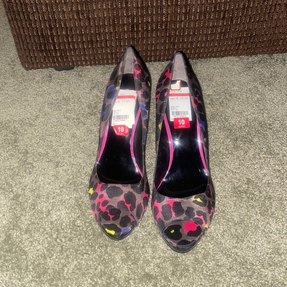Nine West Stilettos Brand New With Tags